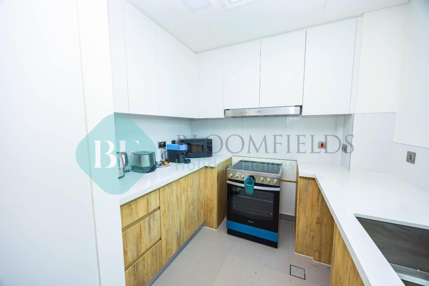 Bloomfields 3Br Townhouse Noya In Yas Island Villa Abu Dhabi Bagian luar foto