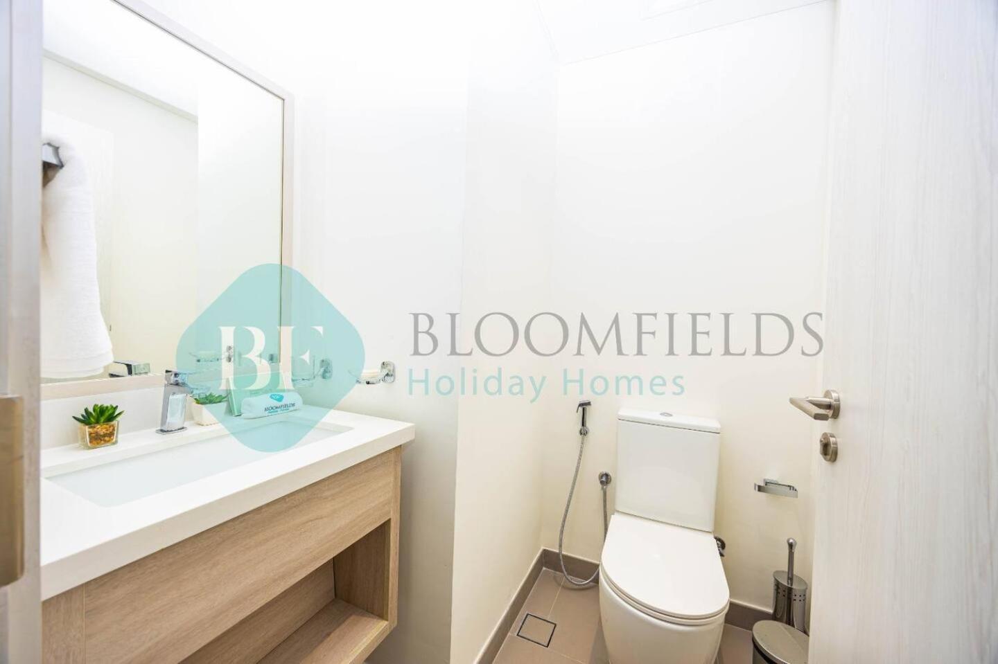 Bloomfields 3Br Townhouse Noya In Yas Island Villa Abu Dhabi Bagian luar foto