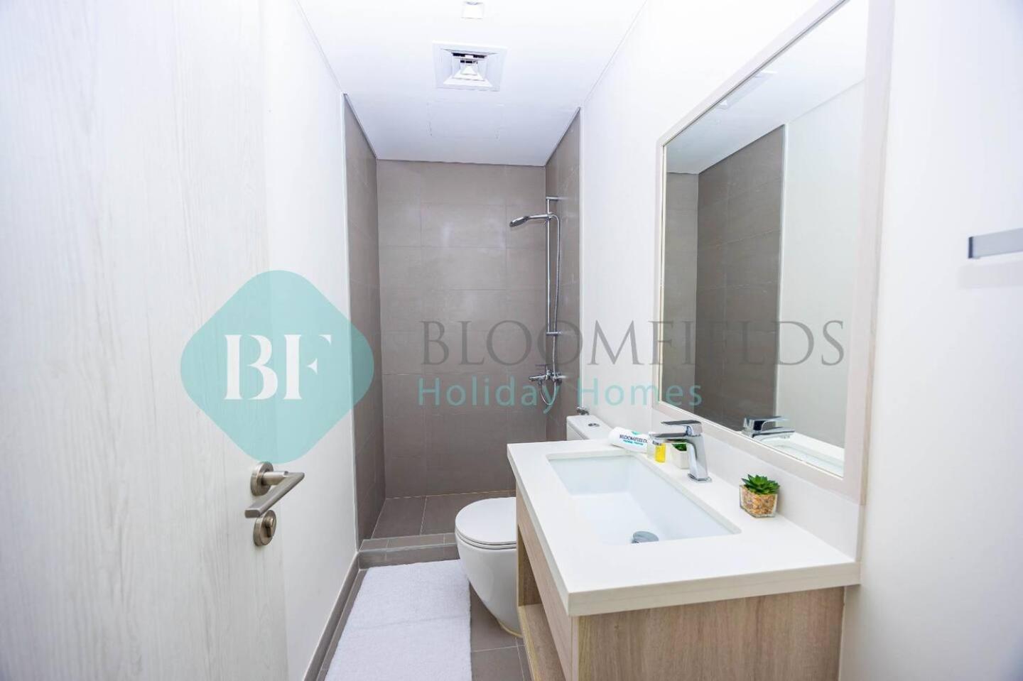 Bloomfields 3Br Townhouse Noya In Yas Island Villa Abu Dhabi Bagian luar foto